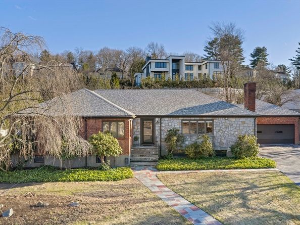 447 Dudley Road, Newton MA 02459