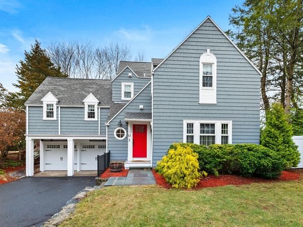 12 Tower Rd, Lexington MA 02421