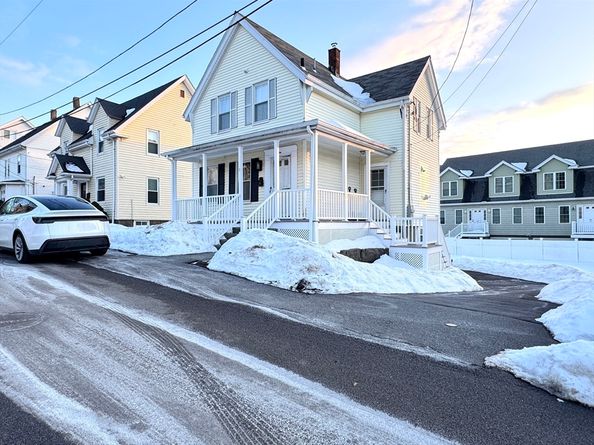 9 Westford St, Quincy MA 02169