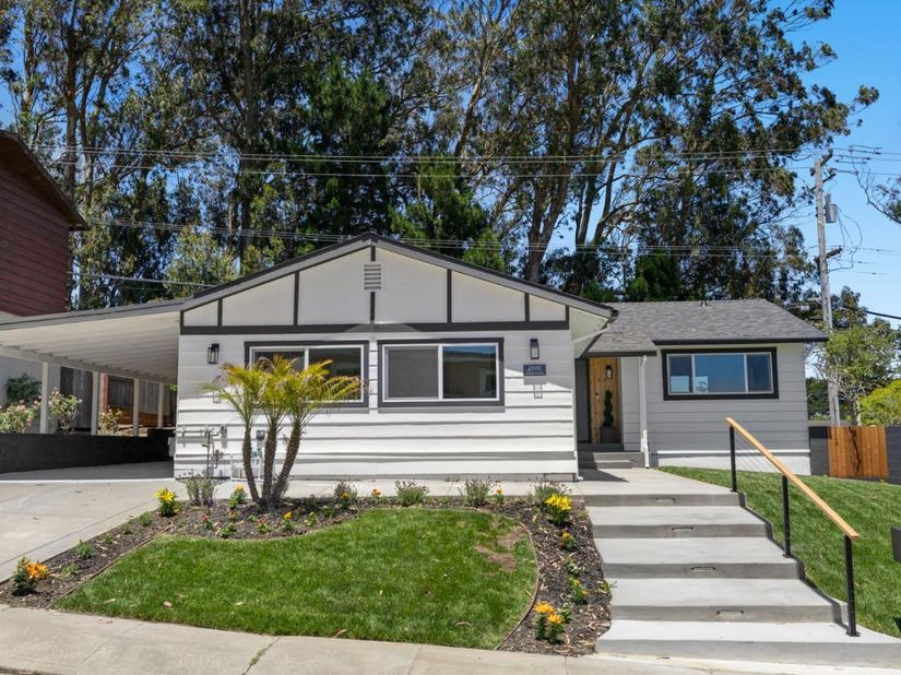 2600 Evergreen Drive, San Bruno CA 94066
