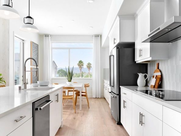 3281 Eagle Court 304  Plan 4, San Jose CA 95117