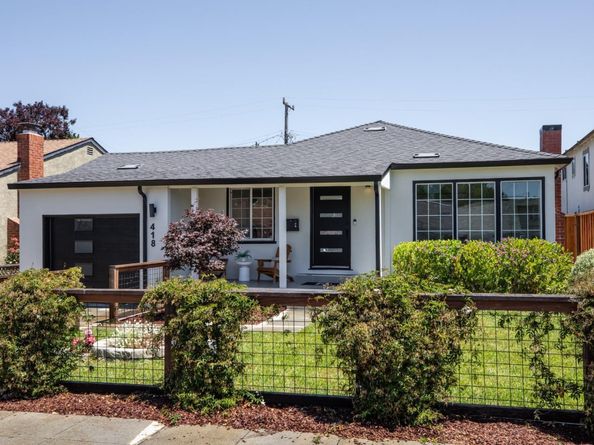 418 N Kingston Street, San Mateo CA 94401