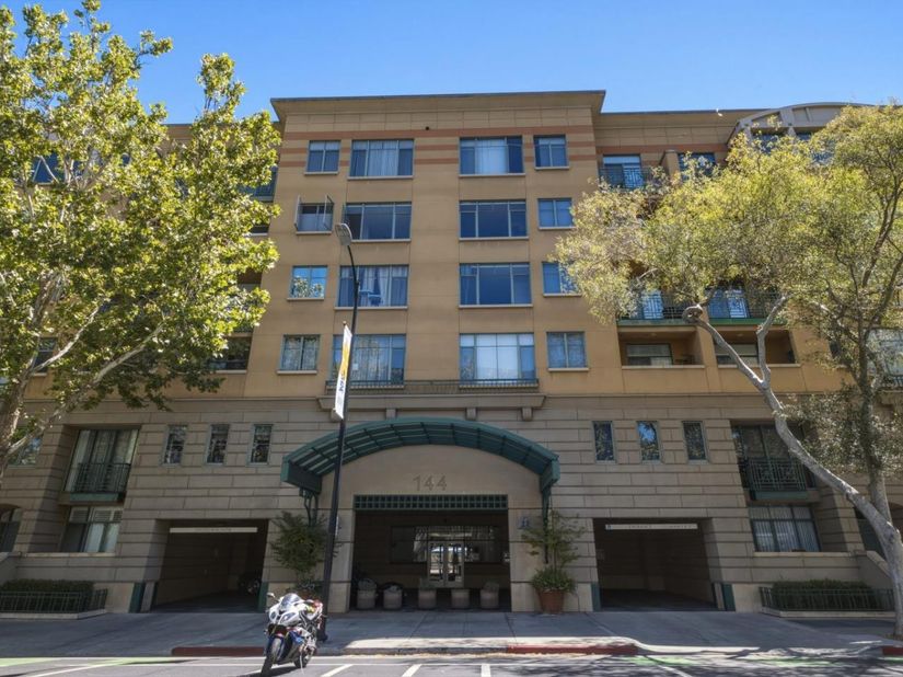 144 S 3rd Street 609, San Jose CA 95112