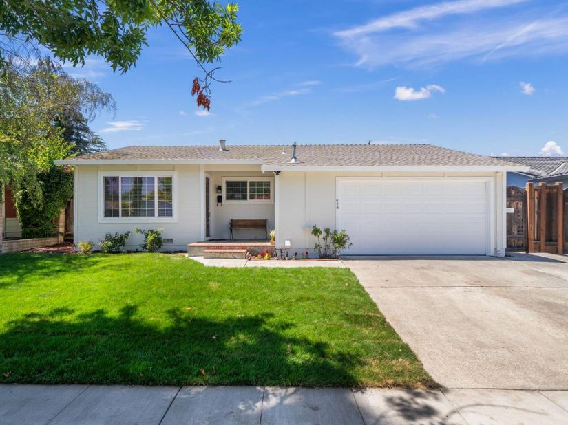 679 Torreya Avenue, Sunnyvale CA 94086
