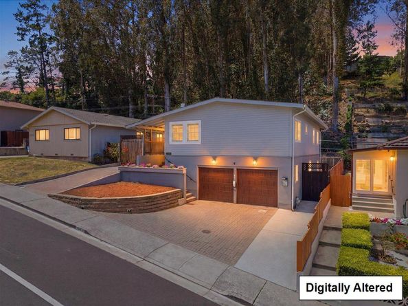 2306 Valleywood Drive, San Bruno CA 94066