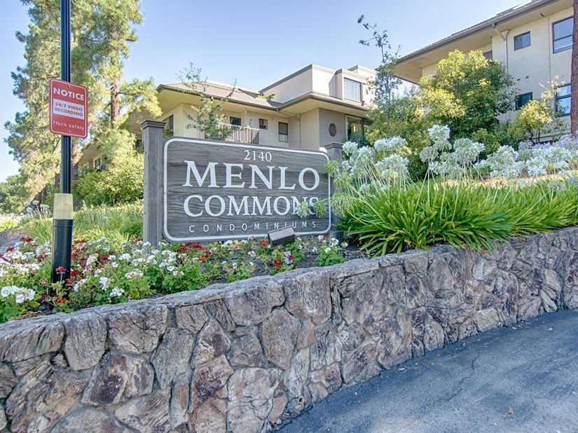 2140 Santa Cruz Avenue B106, Menlo Park CA 94025