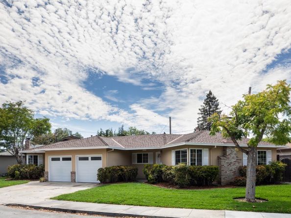 2012 Cabrillo Avenue, Santa Clara CA 95050