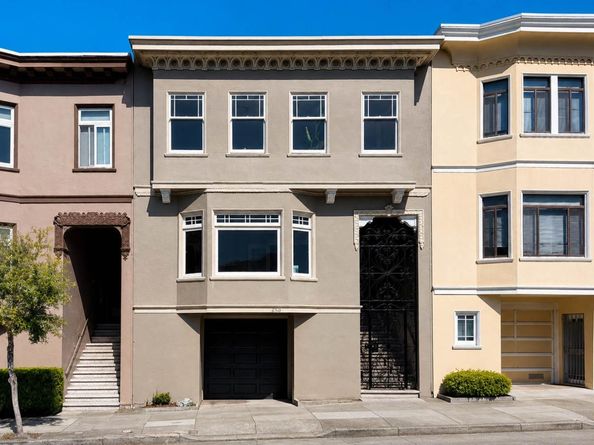850 25th Avenue, San Francisco CA 94121