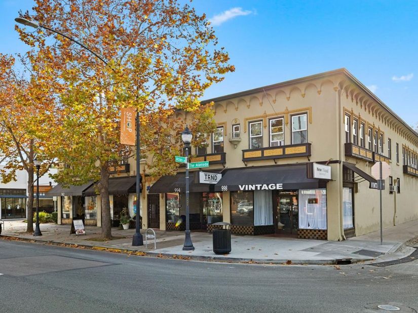The Alameda, San Jose CA 95126