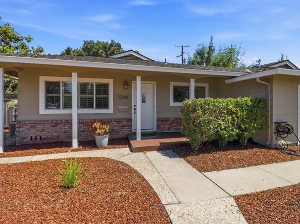 5245 Bucknall Road, San Jose CA 95130