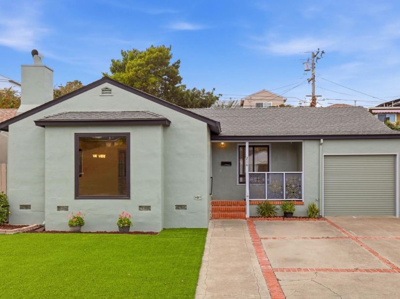 214 Wildwood, South San Francisco CA 94080