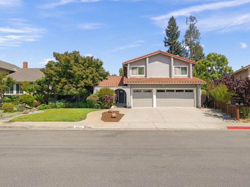 6611 Whitbourne Drive, San Jose CA 95120