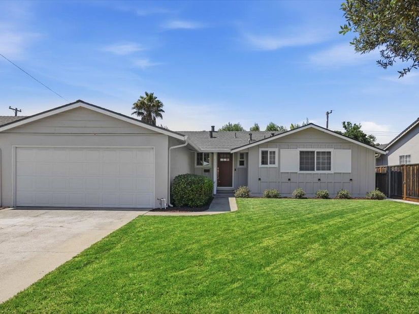 5063 Corbin Avenue, San Jose CA 95118