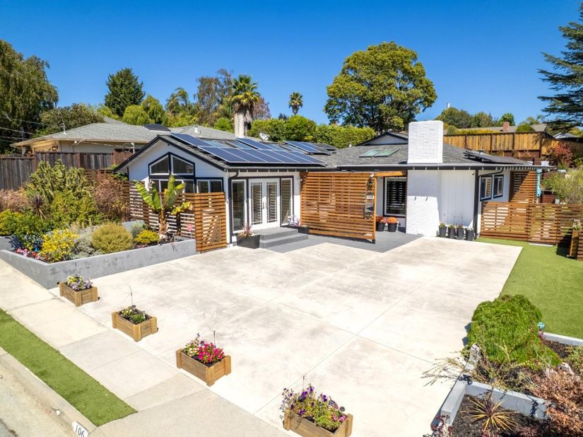 106 Corinne Avenue, Santa Cruz CA 95065