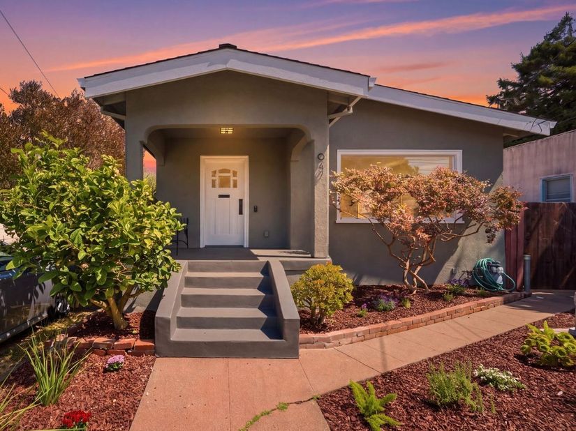 947 Talbot Avenue, Albany CA 94706