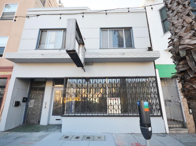 4837 Mission Street, San Francisco CA 94112