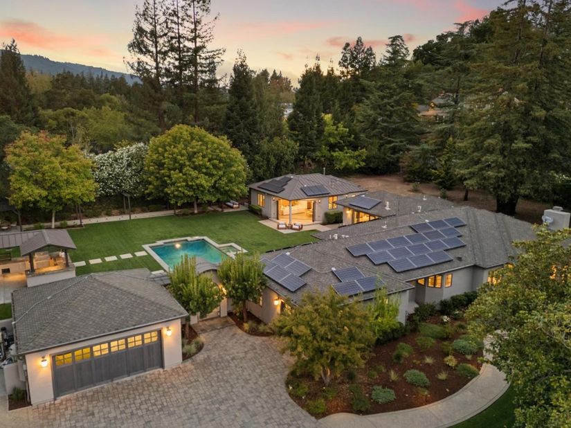 16220 S Kennedy Road, Los Gatos CA 95030