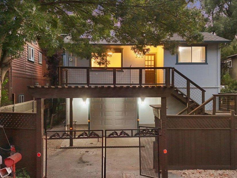 338 River Road, Felton CA 95018