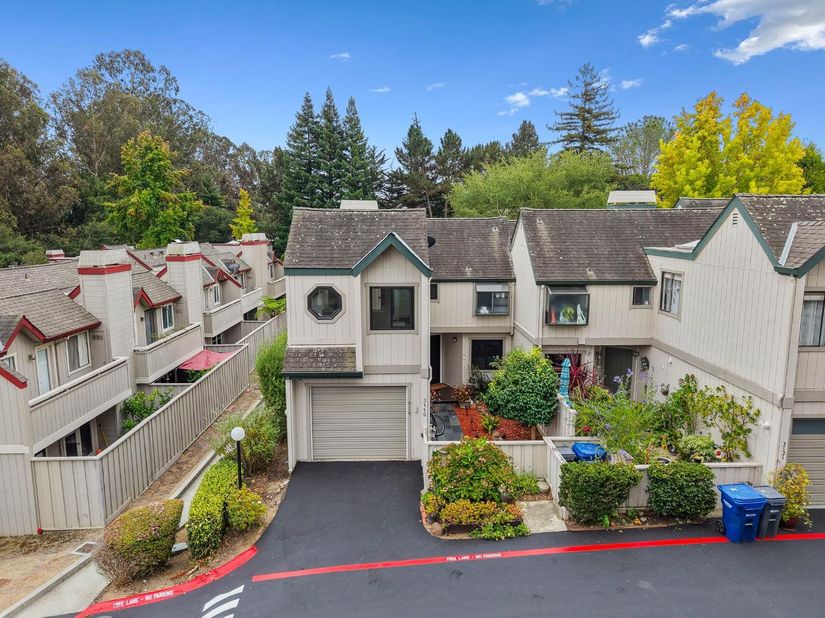 3119 Erin Lane, Santa Cruz CA 95065