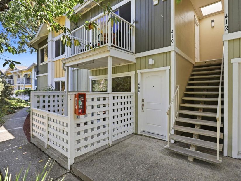 755 14th Avenue 409, Santa Cruz CA 95062