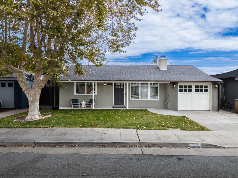 3981 Casanova Drive, San Mateo CA 94403