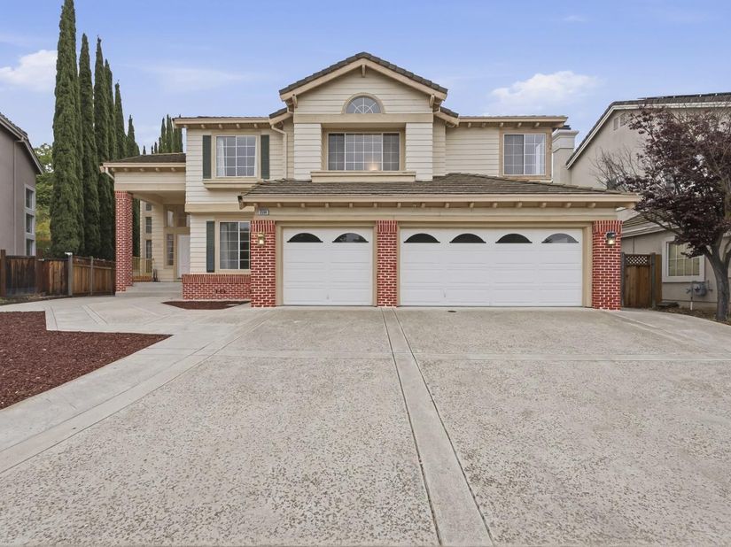 6594 Pfeiffer Ranch Road, San Jose CA 95120
