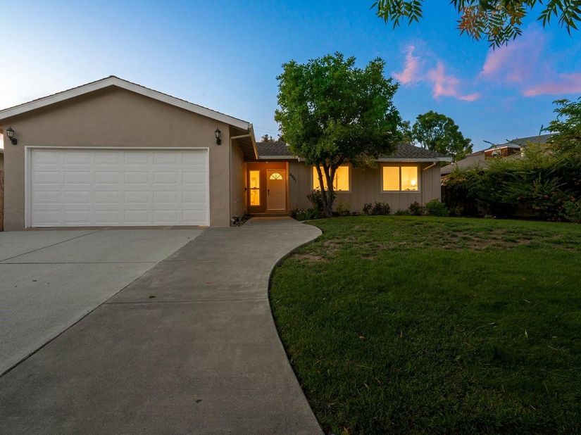 6951 Blue Hill Drive, San Jose CA 95129