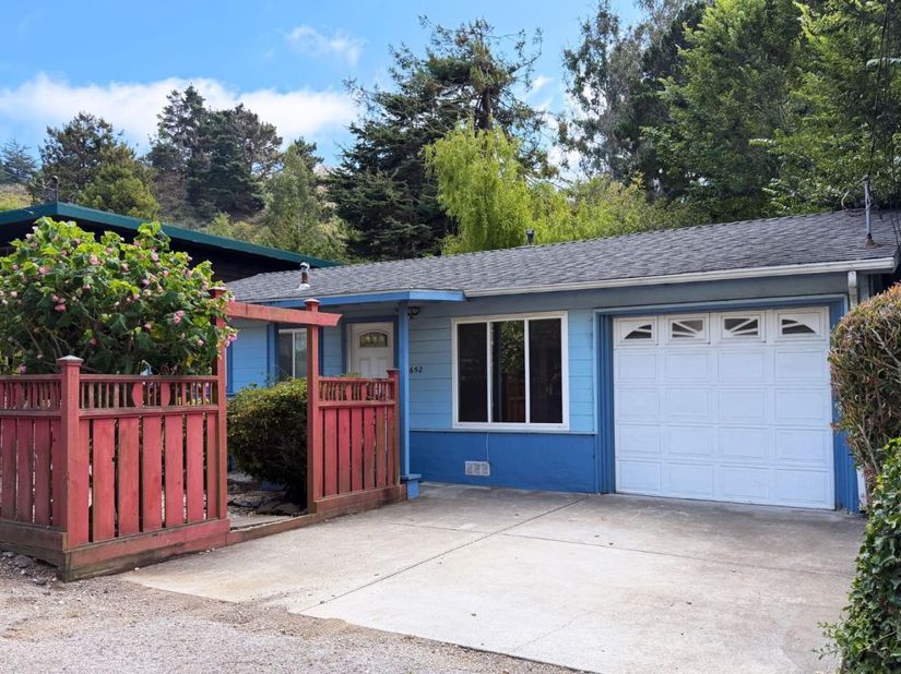 652 Rockaway Beach Avenue, Pacifica CA 94044