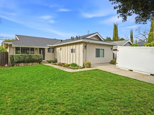183 Benbow Avenue, San Jose CA 95123