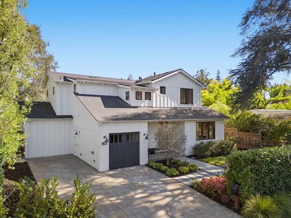 311 Linfield Drive, Menlo Park CA 94025