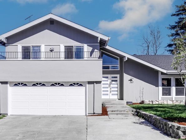 387 Avenida Palmas, San Jose CA 95123
