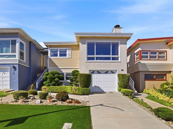 48 Park Manor Drive, Daly City CA 94015