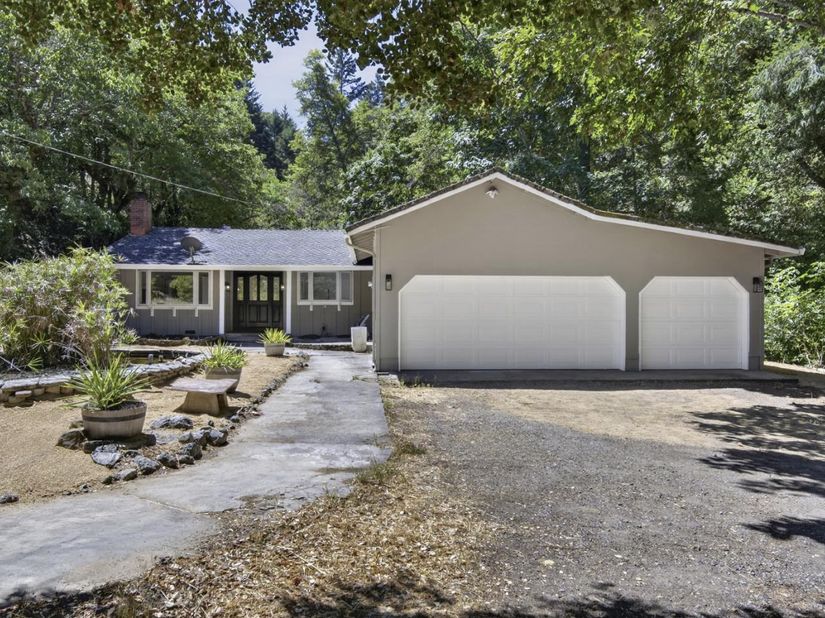 16505 Sanborn Road, Saratoga CA 95070