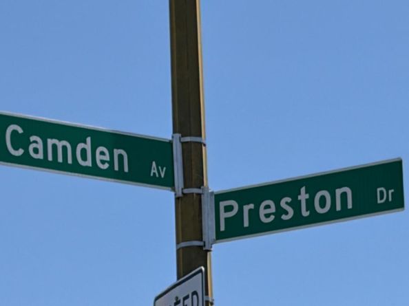 5733 Preston Drive, San Jose CA 95124