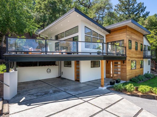 124 Foxwood Road, Portola Valley CA 94028