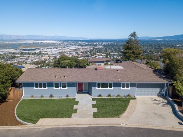 15 Buckland Court, San Carlos CA 94070