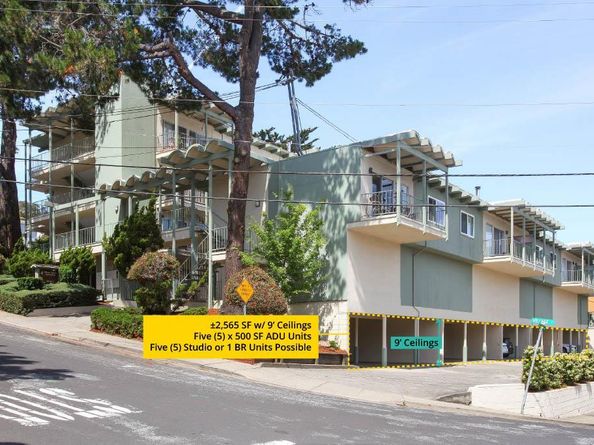 Village, Belmont CA 94002