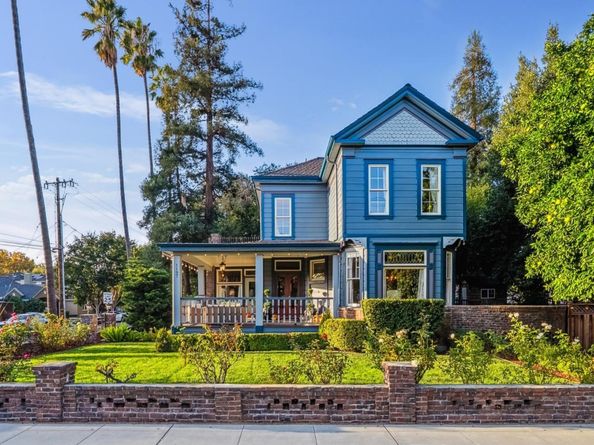 1197 Willow Street, San Jose CA 95125