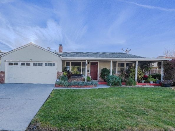 376 Cypress Avenue, Santa Clara CA 95050