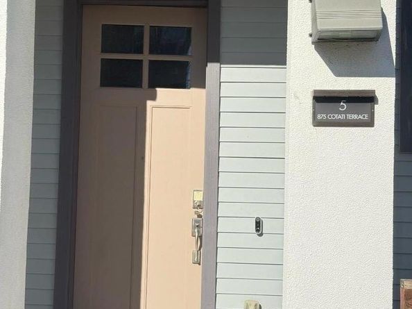 875 Cotati Terrace 5, Sunnyvale CA 94085