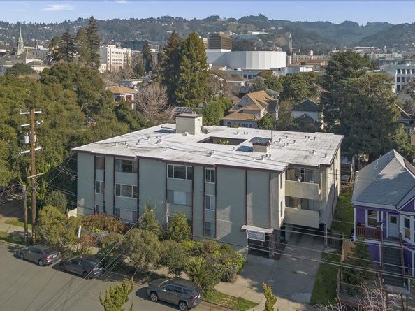 Grant, Berkeley CA 94703