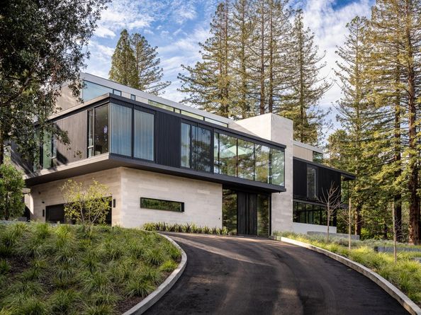 100 New Place Road, Hillsborough CA 94010