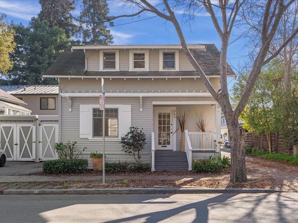 262 Hawthorne Avenue, Palo Alto CA 94301