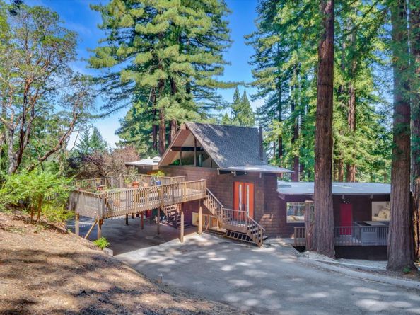 12 Summit Road, Woodside CA 94062