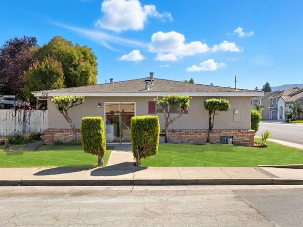190 Ronan Avenue, Gilroy CA 95020