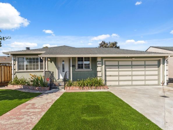 1662 Washington Street, San Mateo CA 94403