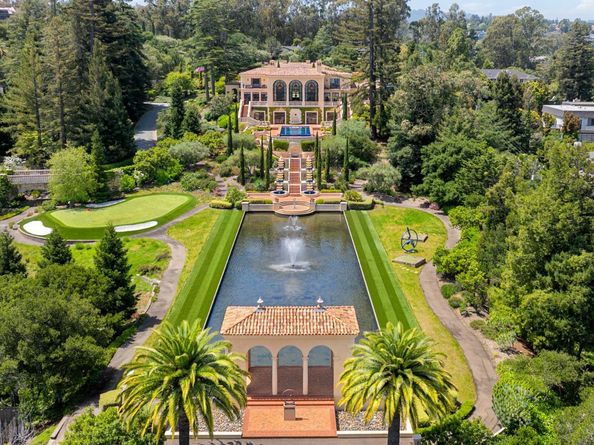 3000 Ralston Avenue, Hillsborough CA 94010