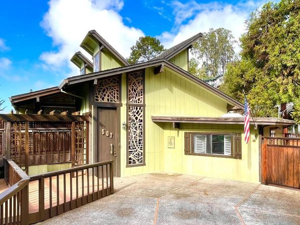 507 La Honda Drive, Aptos CA 95003