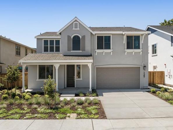 7387 Ailes Court Homesite 2, Gilroy CA 95020
