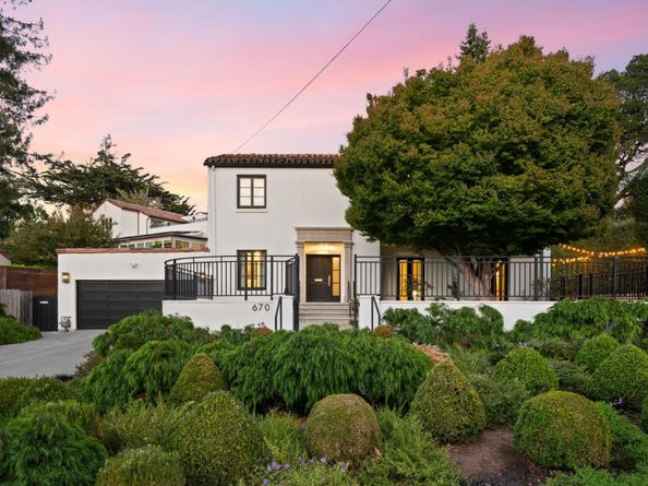670 Edgewood Road, San Mateo CA 94402
